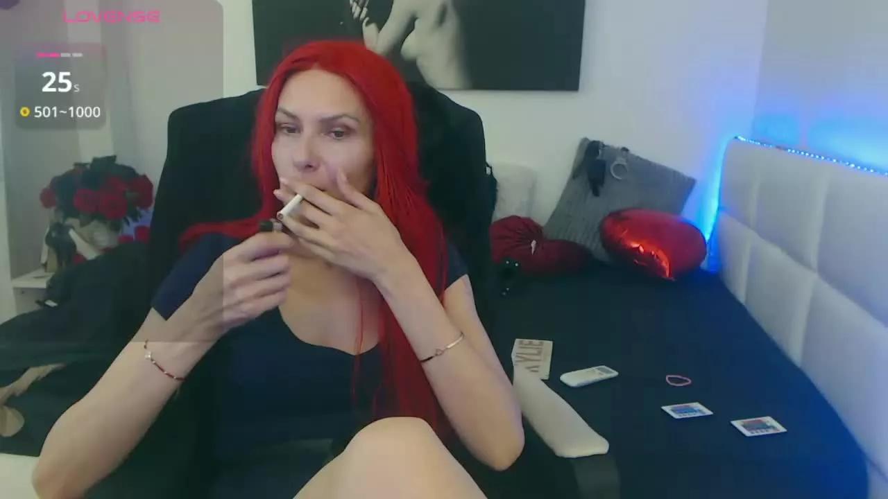 EvelynQueen from Streamray