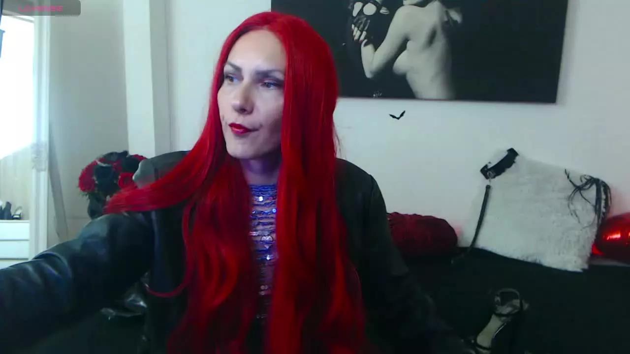EvelynQueen from Streamray