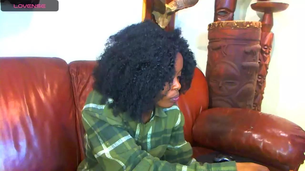 PussyNatussi from Streamray