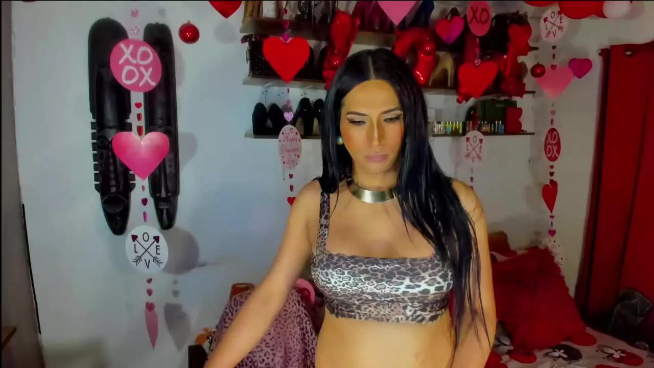 SashasweethotTS from Streamray
