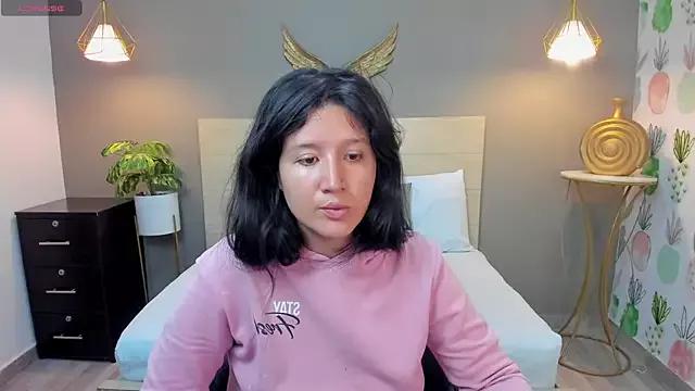 ahinoa_79 from StripChat is Freechat