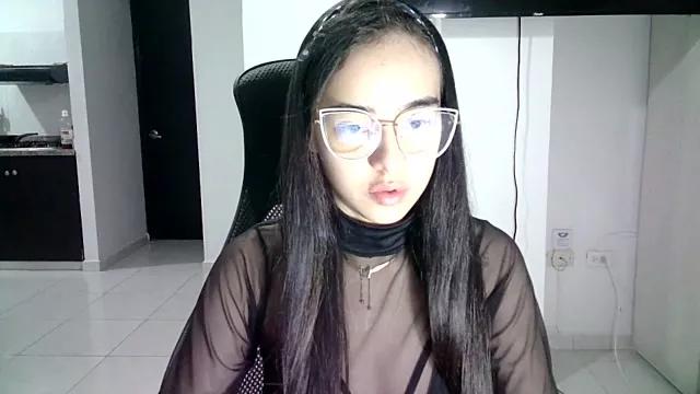 Aineangeel from StripChat