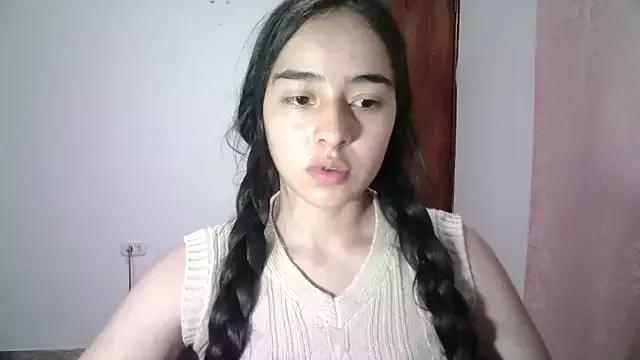 Aineangeel from StripChat