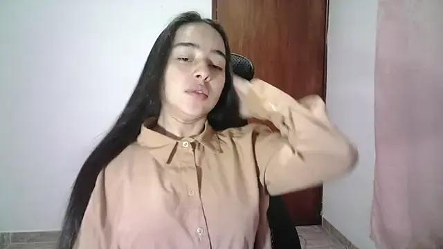 Aineangeel from StripChat