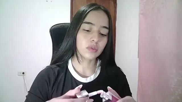 Aineangeel from StripChat