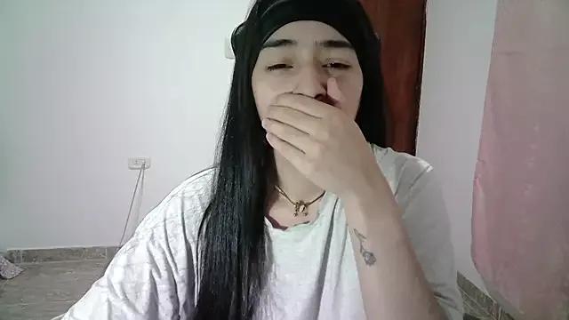 Aineangeel from StripChat