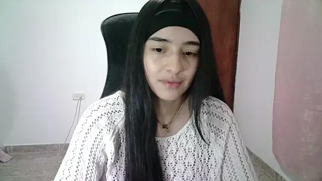 Aineangeel from StripChat