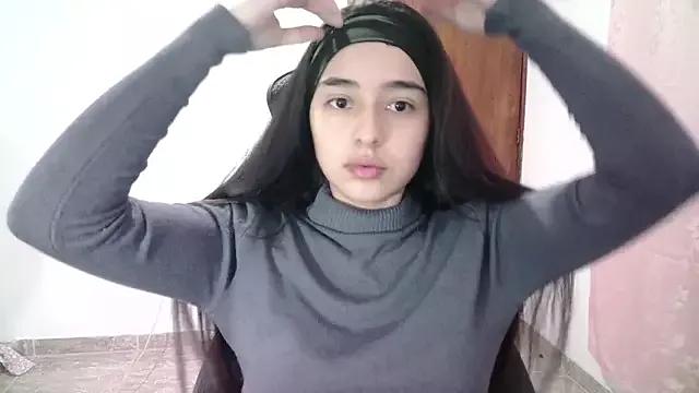 Aineangeel from StripChat