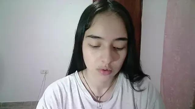 Aineangeel from StripChat