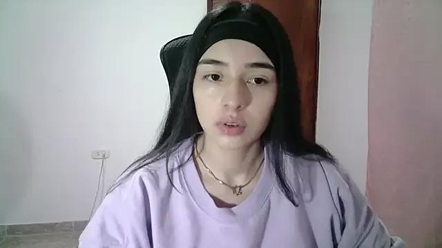 Aineangeel from StripChat