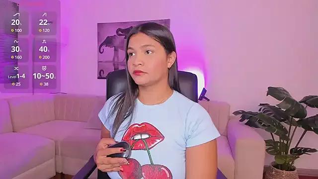 Alaia7h from StripChat