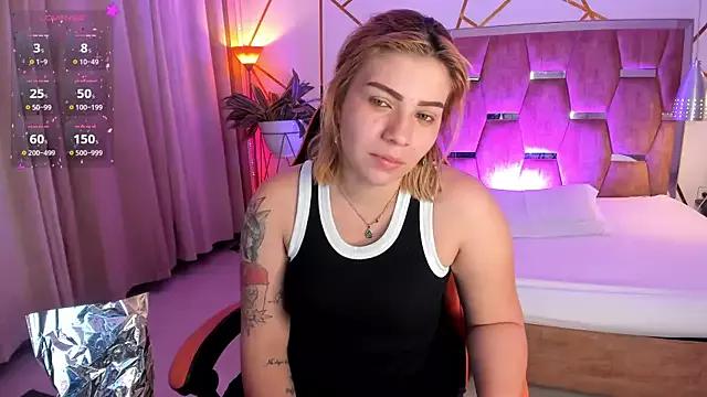 AlessiaDouce from StripChat