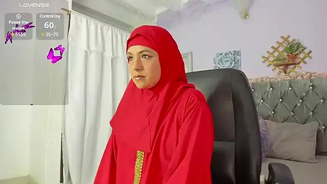 AliaAsad from StripChat