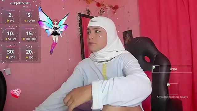 AliaAsad from StripChat
