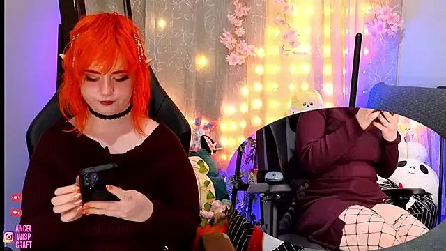 Angel-Lewd-Cake from StripChat is Freechat