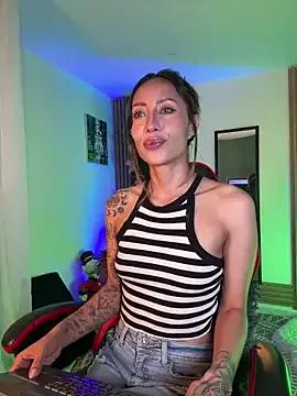 Anna_kimura from StripChat