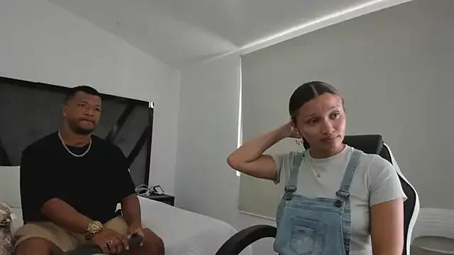 AnnieAndStefan from StripChat