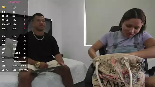 AnnieAndStefan from StripChat