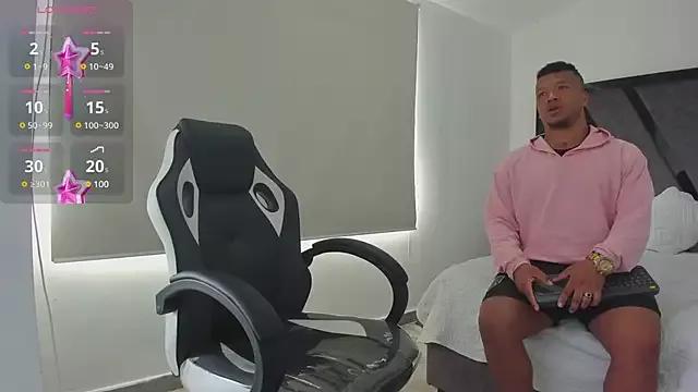 AnnieAndStefan from StripChat