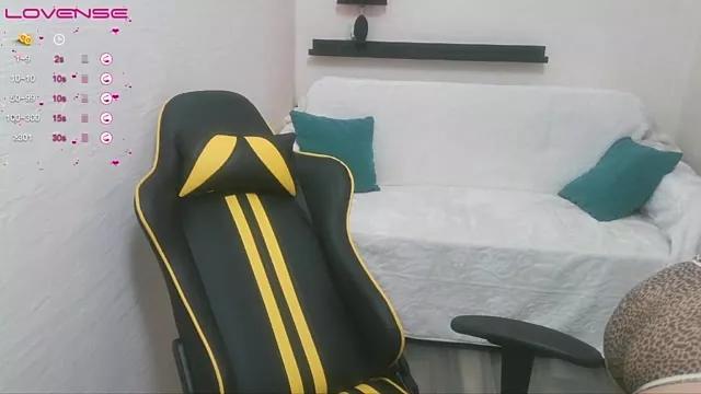 AnnittaStar from StripChat