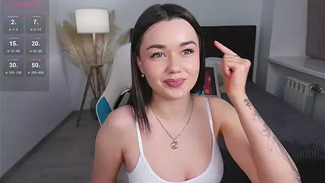 AvaFlower from StripChat