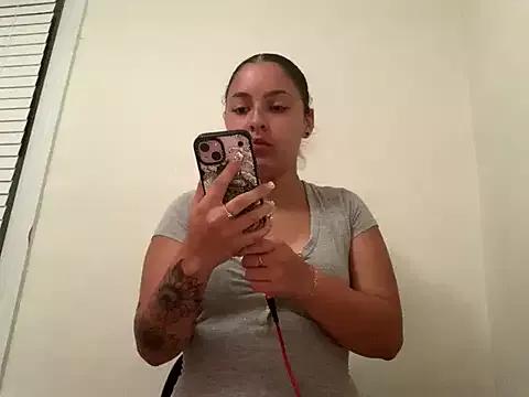 Babykalirose from StripChat