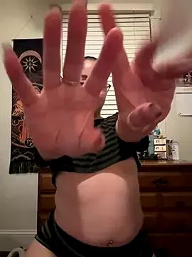 Babykalirose from StripChat