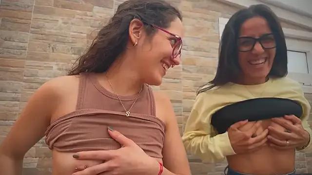 Barfantasy from StripChat