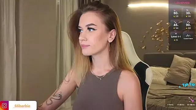 BBabyShark from StripChat