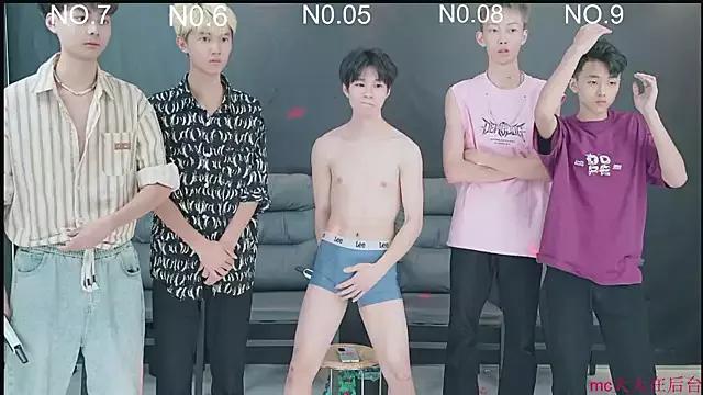 Beautifulboys-777 from StripChat is Group