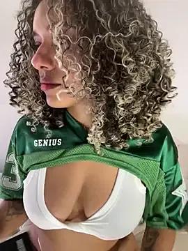 Belkaj from StripChat