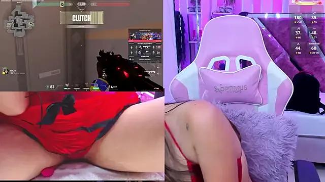 BellyRouse from StripChat
