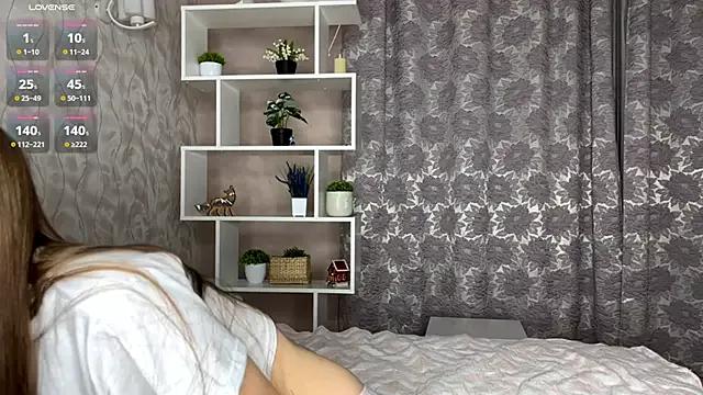 BlissDodd from StripChat