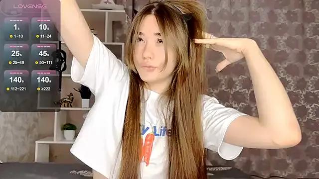 BlissDodd from StripChat