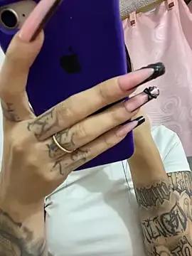 Bunny_sexy01 from StripChat