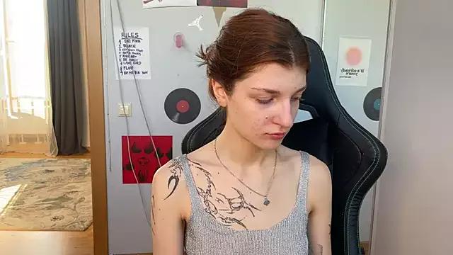 Bunny_ShyGirl from StripChat is Freechat