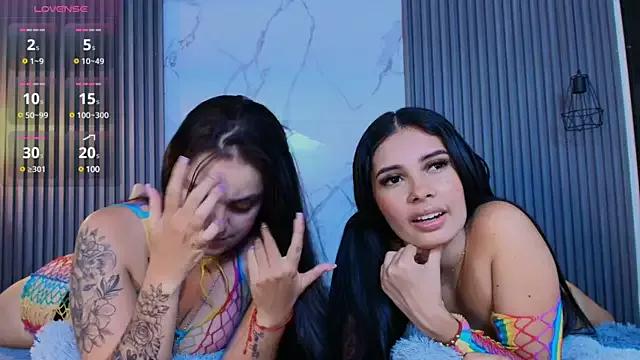 caliope_coralki from StripChat is Freechat