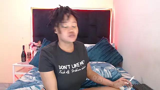 CancerGodessX from StripChat