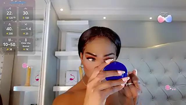 CarlynDarlenis from StripChat is Freechat