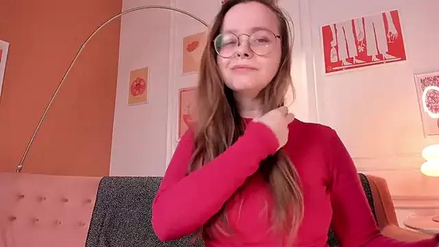 CassieCool from StripChat