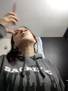 Catamilf77 from StripChat