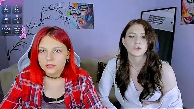 Catherine_kitty from StripChat