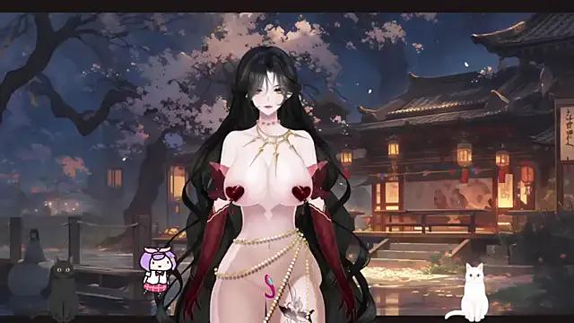 Chenxiup from StripChat