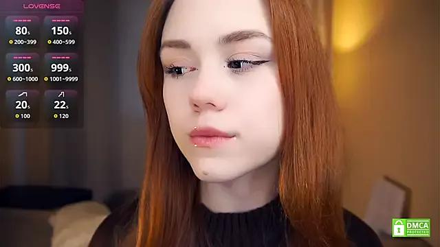CloverDrews from StripChat