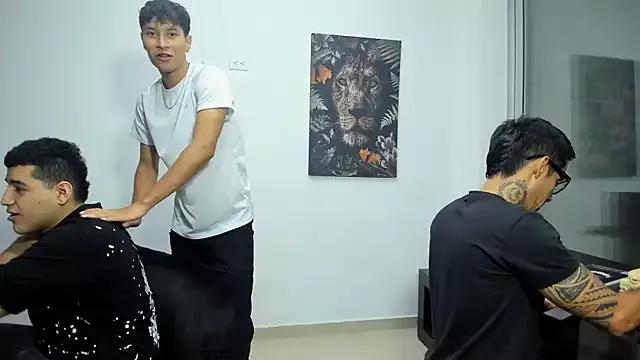 Crazymen_hot from StripChat