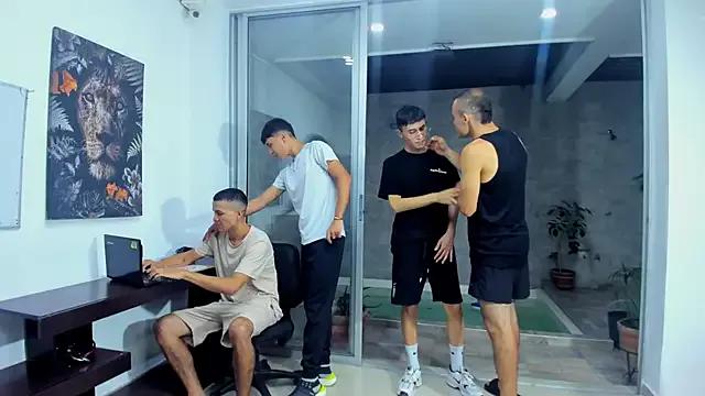 Crazymen_hot from StripChat