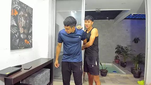Crazymen_hot from StripChat