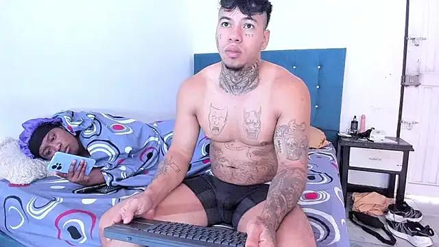 Daamonxxx19 from StripChat