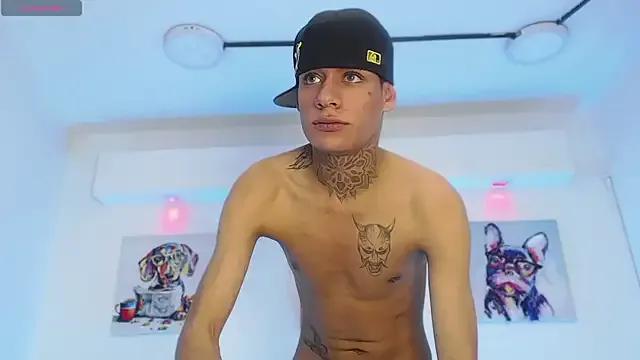 DereckStorm from StripChat
