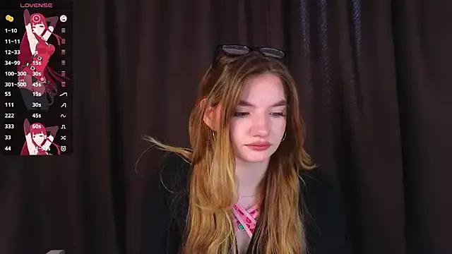DonnaAndrews from StripChat